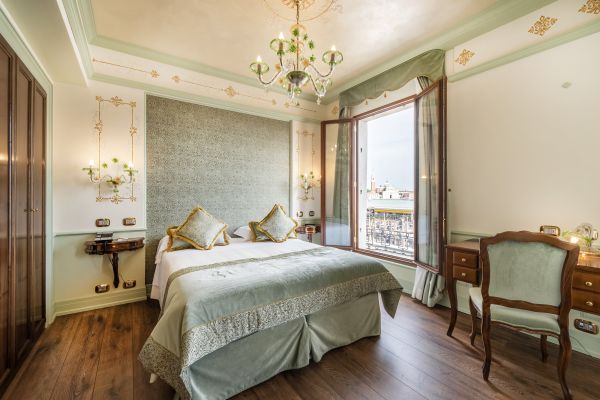 Hotel Monaco & Grand Canal (Venise)